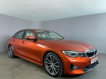 BMW 320 2.0 320D SPORT 4d 188 BHP