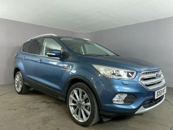 Ford Kuga 1.5 TITANIUM X EDITION 5d AUTO 148 BHP