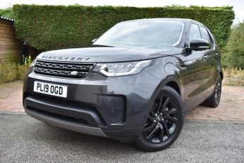 Land Rover Discovery 2.0 SD4 SE SUV 5dr Diesel Auto 4WD Euro 6 (s/s) (240 ps)