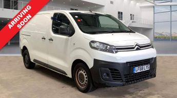 Citroen Dispatch 2.0 M 1400 ENTERPRISE BLUEHDI S/S 121 BHP