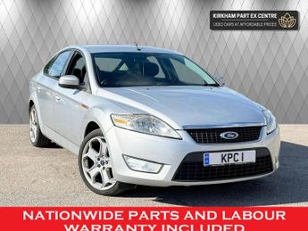 Ford Mondeo 1.8 ECONETIC TDCI 5d 125 BHP *** DRIVE AWAY TODAY *** NATIONWIDE