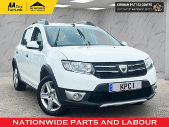 Dacia Sandero 1.5 LAUREATE DCI 5d 90 BHP *** DRIVE AWAY TODAY *** NATIONWIDE P