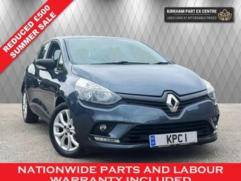 Renault Clio 1.5 PLAY DCI 5d 89 BHP 3 MONTHS *** DRIVE AWAY TODAY *** NATIONW