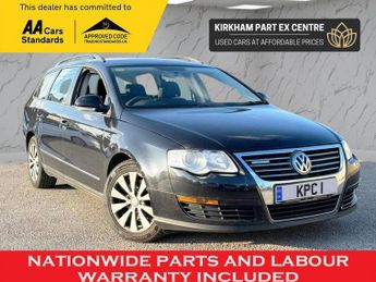 Volkswagen Passat BLUEMONTION TDI *** DRIVE AWAY TODAY *** NATIONWIDE PARTS & LABO