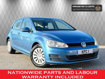 Volkswagen Golf 1.2 S TSI BLUEMOTION TECHNOLOGY 5d 84 BHP *** DRIVE AWAY TODAY *