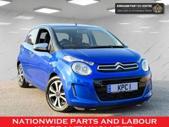 Citroen C1 1.0 FLAIR 5d 71 BHP *** DRIVE AWAY TODAY *** NATIONWIDE PARTS & 