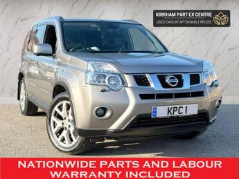 Nissan X-Trail 2.0 TEKNA DCI  5d 171 BHP *** DRIVE AWAY TODAY *** NATIONWIDE PA