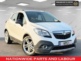 Vauxhall Mokka 1.4 LIMITED EDITION S/S 5d 138 BHP *** DRIVE AWAY TODAY *** NATI