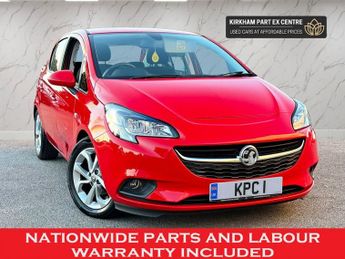 Vauxhall Corsa 1.4 ENERGY A/C ECOFLEX 5d 74 BHP *** DRIVE AWAY TODAY *** NATION