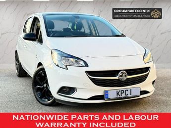 Vauxhall Corsa 1.2 SRI 5d 69 BHP ***DRIVE AWAY TODAY*** NATIONWIDE PARTS & LABO