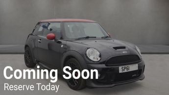 MINI John Cooper Works 1.6 JOHN COOPER WORKS 3d 211 BHP *** DRIVE AWAY TODAY *** NATION