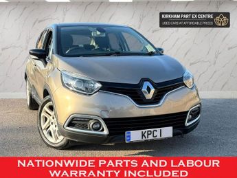 Renault Captur 1.5 DYNAMIQUE MEDIANAV ENERGY DCI S/S 5d 90 BHP  *** DRIVE AWAY 