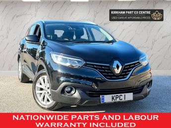 Renault Kadjar 1.5 DYNAMIQUE NAV DCI 5d 110 BHP ***DRIVE AWAY TODAY*** NATIONWI