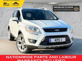 Ford Kuga 2.0 TDCi Titanium X SUV 5dr Diesel Manual AWD Euro 5 (163 ps) **