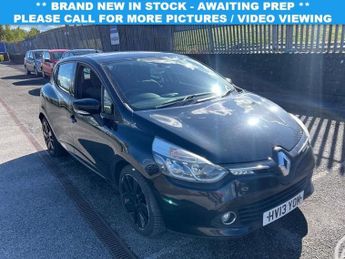 Renault Clio 1.5 dCi Dynamique S MediaNav Hatchback 5dr Diesel Manual Euro 5 