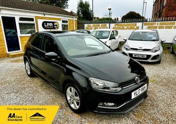 Volkswagen Polo 1.0 BlueMotion Tech Match Edition Hatchback 5dr Petrol Manual Eu