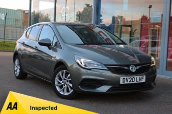 Vauxhall Astra 1.5 BUSINESS EDITION NAV 5d 104 BHP