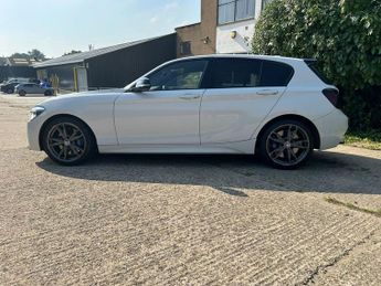 BMW 135 M135I 5d 316 BHP