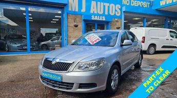 Skoda Octavia 1.6 MPI SE