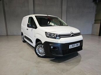 Citroen Berlingo 1.5 650 ENTERPRISE M BLUEHDI 76 BHP