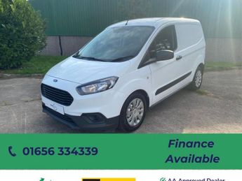 Ford Transit 1.5 TDCi Panel Van 5dr Diesel Manual L1 Euro 6 (75 ps)