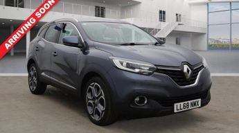 Renault Kadjar 1.3 DYNAMIQUE S NAV TCE 5d 139 BHP