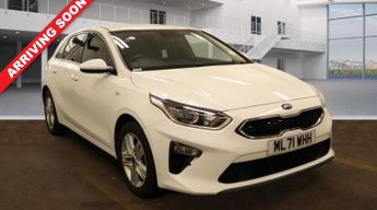 Kia Ceed 1.6 CRDI 2 ISG MHEV 5d 135 BHP