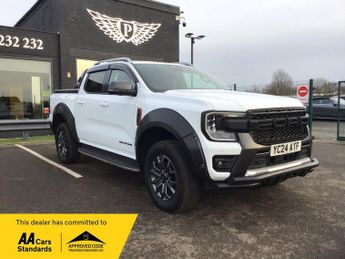 Ford Ranger 2.0 WILDTRAK ECOBLUE 207 BHP  | FINANCE FROM £783 PM WITH 