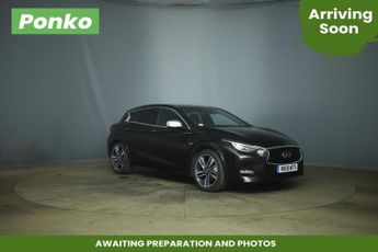 Infiniti Q30 2.0 SPORT INTOUCH 5d 208 BHP