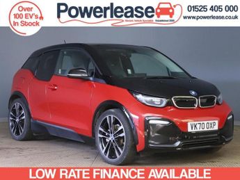 BMW 120 I3S 120AH 5d 181 BHP