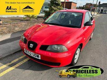 SEAT Ibiza 1.2 S 5d 63 BHP .....................***NOT FOR SALE***