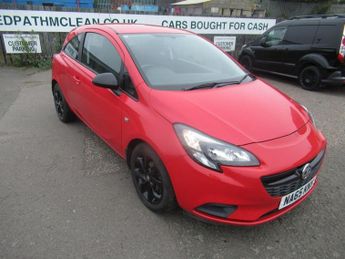 Vauxhall Corsa 1.2 STING 3d 69 BHP