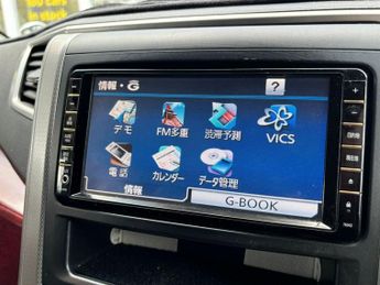 TOYOTA VELLFIRE 3.5 0d 