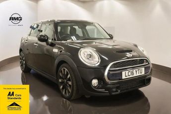 MINI Hatch 2.0 COOPER SD 5d 168 BHP