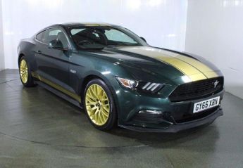 Ford Mustang 5.0 GT 2d 410 BHP