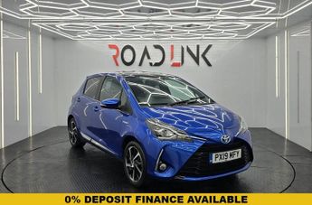 Toyota Yaris 1.5 VVT-h Excel Hatchback 5dr Petrol Hybrid E-CVT Euro 6 (s/s) (