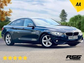 BMW 420 2.0 420d SE Hatchback 5dr Diesel Manual Euro 6 (s/s) (190 ps)