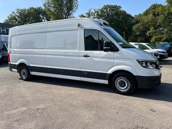 MAN TGE 2.0 3140d Panel Van 5dr Diesel Manual FWD LWB High Roof Euro 6 (