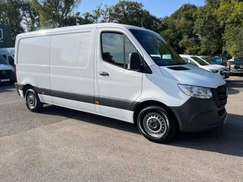 Mercedes Sprinter 2.0 315 CDI Premium Panel Van 5dr Diesel Manual FWD L2 H1 Euro 6