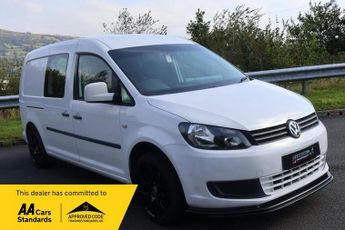 Volkswagen Caddy 1.6 C20 TDI KOMBI 102 BHP