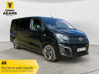 Vauxhall Vivaro 2.0 ELITE L S/S 5d 148 BHP