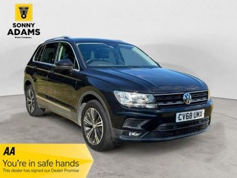 Volkswagen Tiguan 2.0 SE NAVIGATION TDI 4MOTION 5d 148 BHP