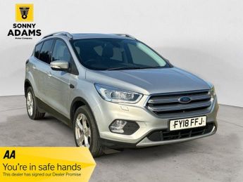 Ford Kuga 1.5 TITANIUM X TDCI 5d 119 BHP