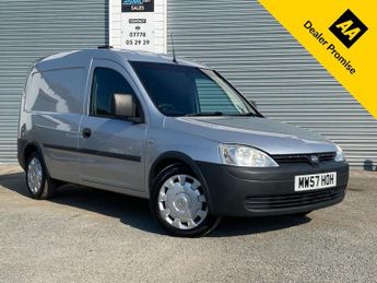 Vauxhall Combo 1.2 2000 CDTI 73 BHP