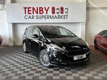 Ford S-Max 2.0 TITANIUM SPORT TDCI 5d 207 BHP