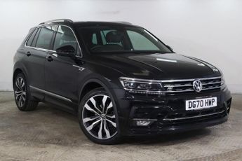 Volkswagen Tiguan 1.5 R-LINE TECH TSI EVO DSG 5d 148 BHP