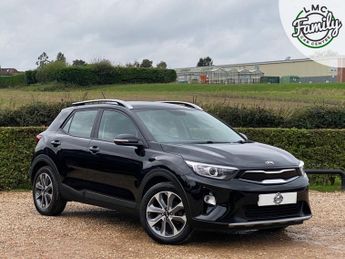 Kia Stonic 1.0 2 ISG 5d 118 BHP