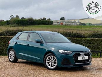 Audi A1 1.0 SPORTBACK TFSI SPORT 5d 114 BHP