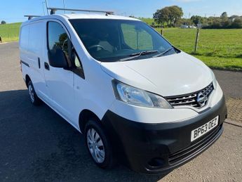 Nissan NV200 1.5 dCi ACENTA NO VAT VAN 90 BHP