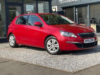 Peugeot 308 1.6 E-HDI ACTIVE 5d 114 BHP